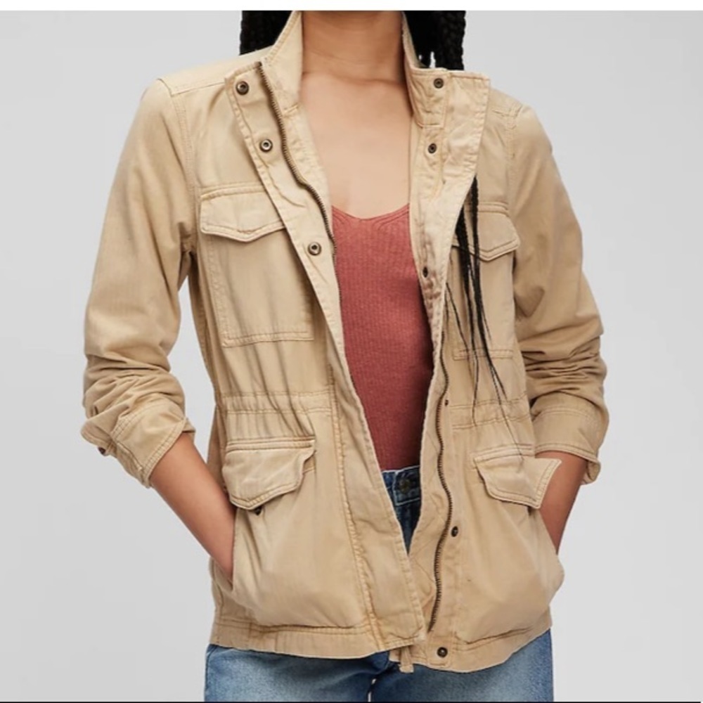 Gap Utility Jacket